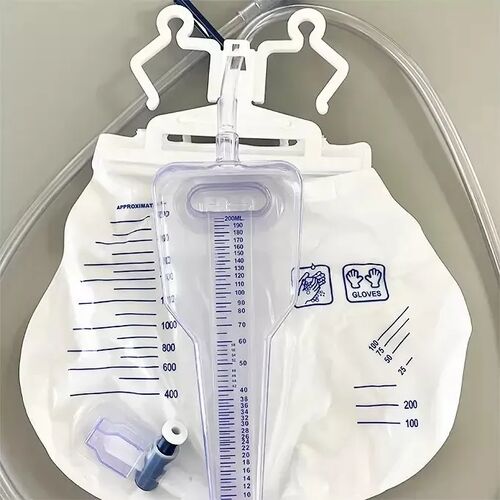 Precision Urinometer Drainage Bag — High-Accuracy Fluid Monitoring for Critical Care