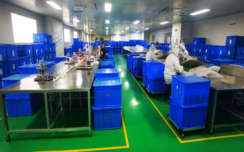 الصين Henan Aile Industry CO.,LTD. ملف الشركة 