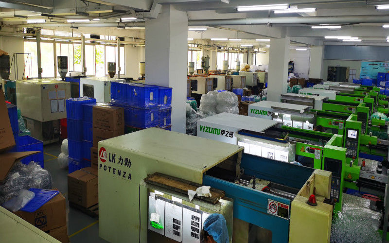 Henan Aile Industry CO.,LTD. خط إنتاج المصنع
