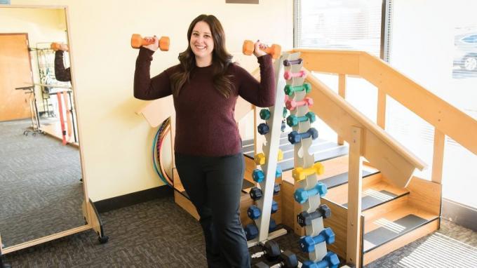 آخر أخبار الشركة العمل الجماعي هو مفتاح علاج المصابين بإصابات الدماغ 1