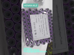 ما هو أنبوب جمع الدم الفراغ؟