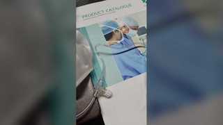 شاهد: مضخة التسريب المرنة التي يتحكم فيها المريض، عرض علاج الألم المزمن