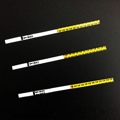 جودة  ISO Certified Syphilis IVD Test Strip with 99.71% Sensitivity and 15-20 Minute Results for Rapid Detection مصنع