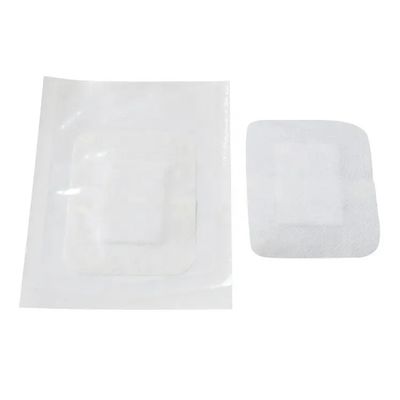 شراء 10 * 15 سم لاصق معقم غير منسوج لتضميد الجروح الجراحية مع شهادات CE ISO التصنيع عبر الإنترنت