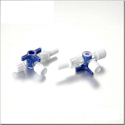 شراء High-Quality Disposable Three-Way Valve for Medical Use – Sterile, Leak-Proof, and Reliable التصنيع عبر الإنترنت