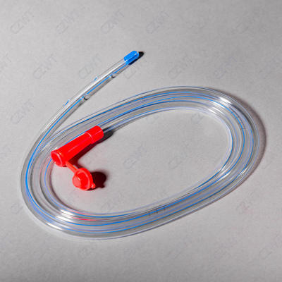 شراء Medical-Grade Flexible Ryle's Tube – Latex-Free, Ideal for Gastric Decompression التصنيع عبر الإنترنت
