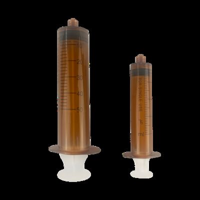 شراء حقنة طبية للاستعمال مرة واحدة مقاومة للضوء – معقمة، قفل لوير، للاستعمال الفردي التصنيع عبر الإنترنت