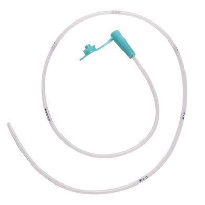 شراء Medical PVC Stomac Tube – Smooth, Non-Toxic & Comfortable for Long-Term Use التصنيع عبر الإنترنت