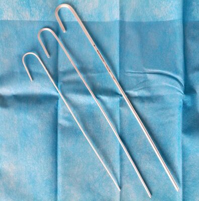 شراء الستيلة القابلة للاستقبال - إدخال سلس ومقبض إرغونومي للتخدير التصنيع عبر الإنترنت