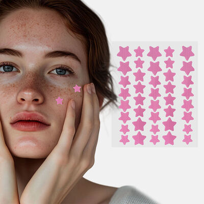 جودة  Premium Hydrocolloid Acne Patches – Effective, Non-Irritating  Reduces Redness, Protects Pimples مصنع