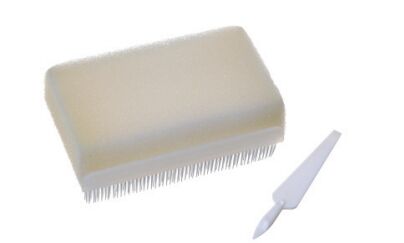 شراء فرشاة تنظيف اليدين للاستخدام الطبي - مصممة هندسيًا، شعيرات مضادة للبكتيريا تدوم طويلاً لبيئات الرعاية الصحية التصنيع عبر الإنترنت