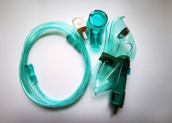 شراء قناع PVC Venturi الأكسجين Delivery XS توصيل الأكسجين الطبي التصنيع عبر الإنترنت