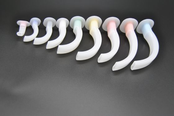 شراء الممرات الهوائية الطبية الصفراء 90 ملم - نموذج غيدل المعتمد CE للرعاية الطارئة التصنيع عبر الإنترنت