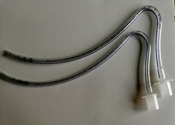 شراء أنبوب القصبة الهوائية من مورفي من خلال أنبوب القصبة الهوائية ISO13485 PVC التصنيع عبر الإنترنت