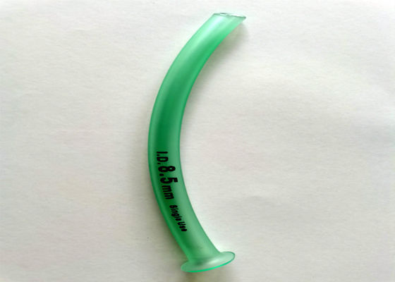 جودة  8.5mm Nasopharyngeal Airway Tube ISO13485 Nasal Airway Tube مصنع