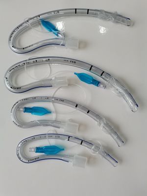 شراء 3.5 مللي متر أنبوب القصبة الهوائية عن طريق الفم PVC أنبوب القصبة الهوائية الطبي التصنيع عبر الإنترنت