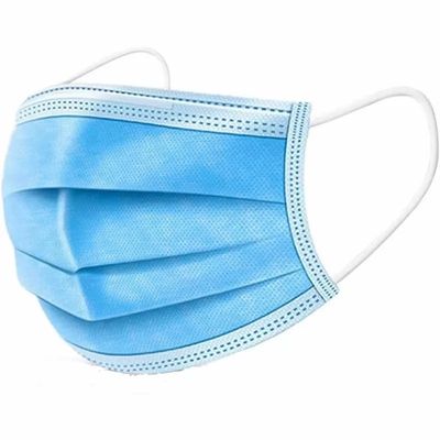 سعر جيد قناع جراحي للأسنان يمكن التخلص منه 3ply مستهلكات طبية جراحية الانترنت