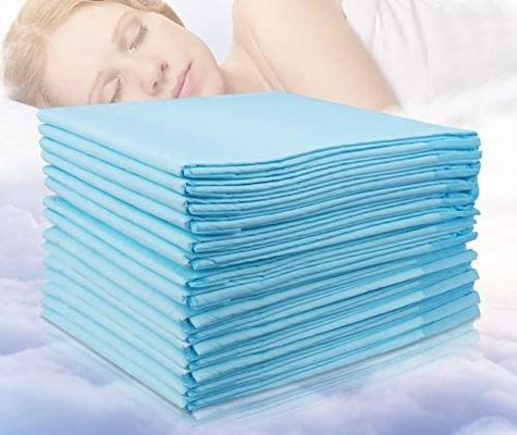سعر جيد 5ply مستشفى ماصة يمكن التخلص منها Underpad الكتان Savers الطبية Underpads ورقة الانترنت