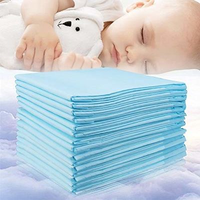 سعر جيد سلس البول ماصة يمكن التخلص منها Underpads 6Ply 60 * 45cm للطفل الأمومة النساء مقاوم للماء الانترنت