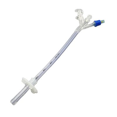 سعر جيد أنبوب تغذية المعدة المصنوع من السيليكون 16Fr PEG Tube 3 Way للتغذية المعوية لفترة طويلة الانترنت