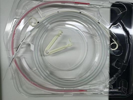 سعر جيد قسطرة المسالك البولية 4-8fr مجموعة ستنت المسالك البولية / 24CM-26cm مجموعة ستنت ج مزدوجة الانترنت