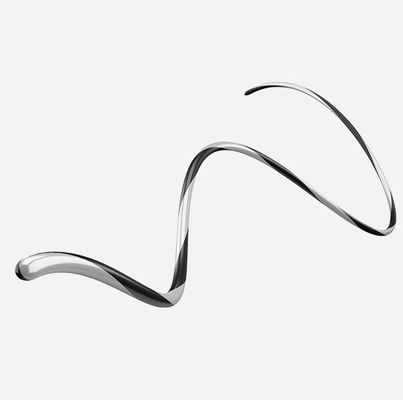 سعر جيد زيبرا نيتينول كور Guidewire نمط مشط أسود وأبيض رأس مستقيم عالية الرؤية تحت الأشعة السينية Endoscope الانترنت