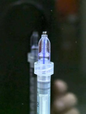 سعر جيد 34G 1.2mm 3-Pin Nanosoft الإبرة للمعالجة الدقيقة و تجديد الجلد الانترنت