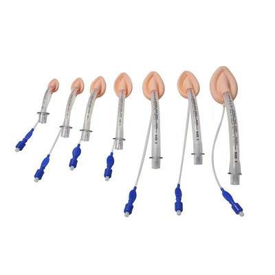 سعر جيد قناع حنجرة سيليكون مريح وقابل لإعادة الاستخدام مع إطار مقوى للاستخدام المتعدد حتى 40 مرة الانترنت