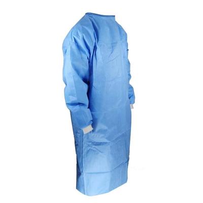 سعر جيد Medical-Grade Durable Fluid-Resistant Reinforced Surgical Gown for Optimal Protection الانترنت