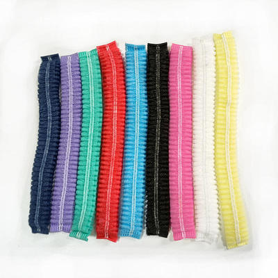 سعر جيد Anti-Bacterial Non-Woven Disposable Mob Cap for Medical Hygiene and Safety الانترنت