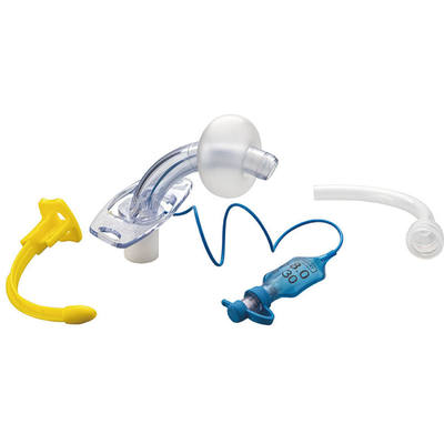 سعر جيد Medical Tracheostomy Tube with Inner Cannula – Available in Multiple Sizes,  Easy to Use الانترنت