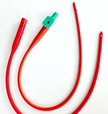 سعر جيد Sterile Flexible 100% Latex Suction Catheter for Tracheal Suctioning with Smooth Insertion الانترنت