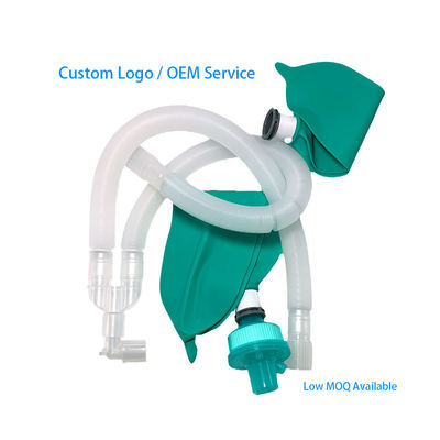 سعر جيد Medical-Grade Disposable Anesthesia Circuit Set with 1.5m Expandable Tube for Adults & Children – Class II and 3 Years Shelf Life الانترنت