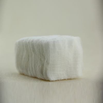 سعر جيد 100% Cotton Filled Cleansing Sponge for All Skin Types, Soft and Durable الانترنت