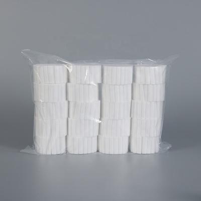سعر جيد 100%Cotton Hypoallergenic Dental Cotton Rolls for Sensitive Gums and Teeth,Sterile and Soft الانترنت