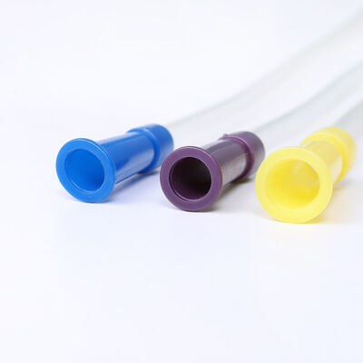 سعر جيد Sterile Rectal Tube for Gas and Stool Removal – Soft PVC, Clear Design for Monitoring الانترنت