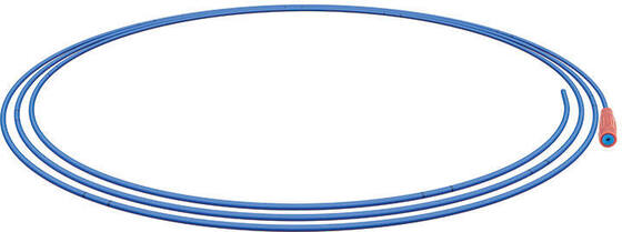 سعر جيد قسطرة المسالك البولية الطبية لإدخال دقة ‬ ناعمة وسليمة ومتوافقة بيولوجيا الانترنت