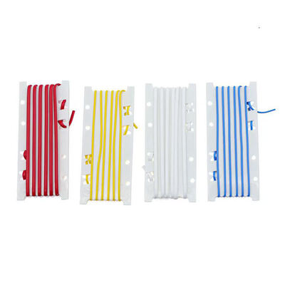 سعر جيد حلقات سيليكون معقمة - حلقات للأوعية الدموية لتثبيت سلس وآمن لإغلاق آمن للأوعية الانترنت