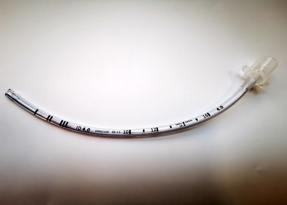 سعر جيد PVC 4.0mm أنبوب الأنف داخل القصبة الهوائية مسبقة الصنع أنبوب راي داخل القصبة الهوائية الانترنت