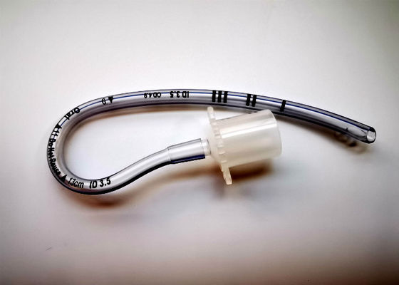 سعر جيد 3.5m PVC أنبوب التنبيب عن طريق الفم داخل القصبة الهوائية غير مكبل أنبوب الأنف راي الانترنت