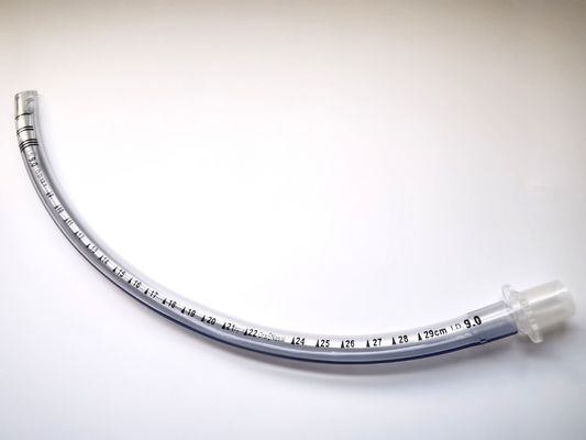 سعر جيد أنبوب القصبة الهوائية الأنفي 9.0 ملم الطبي ISO13485 أنبوب القصبة الهوائية الأنفي الانترنت