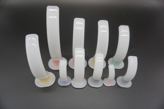 سعر جيد جهاز مجرى الهواء البلعومي Guedel الطبي 70 مم PVC غير أنبوب الرغامي الانترنت