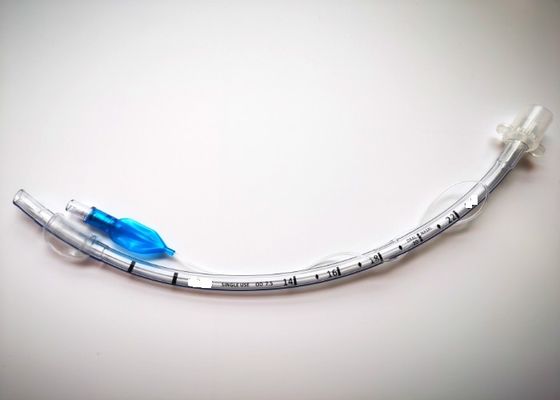 سعر جيد أنبوب التنبيب الأنفي ETT أنبوب القصبة الهوائية 6.0 مم PVC أنبوب القصبة الهوائية الانترنت