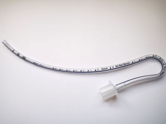 سعر جيد Murphy Right Angle Endotracheal Tube 4.0mm أنبوب القصبة الهوائية المشكل مسبقا الانترنت