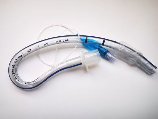 سعر جيد 6.5ملم PVC الأنفية الأنفية القصية الأنفية القصية الطبية القيود والقضبان القصية الانترنت