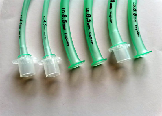 سعر جيد 7.0mm PVC أنبوب مجرى الهواء البلعومي شفة الخطوط الجوية عن طريق الفم والبلعوم الأنفي الانترنت