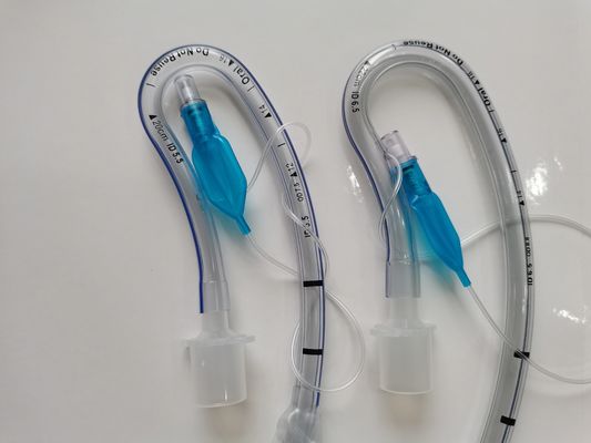 سعر جيد عيون مورفي 8.5 مللي متر أنبوب القصبة الهوائية عن طريق الفم أنبوب PVC الطبي للأنف الانترنت